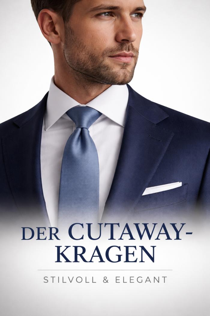 Der Cutaway-Kragen