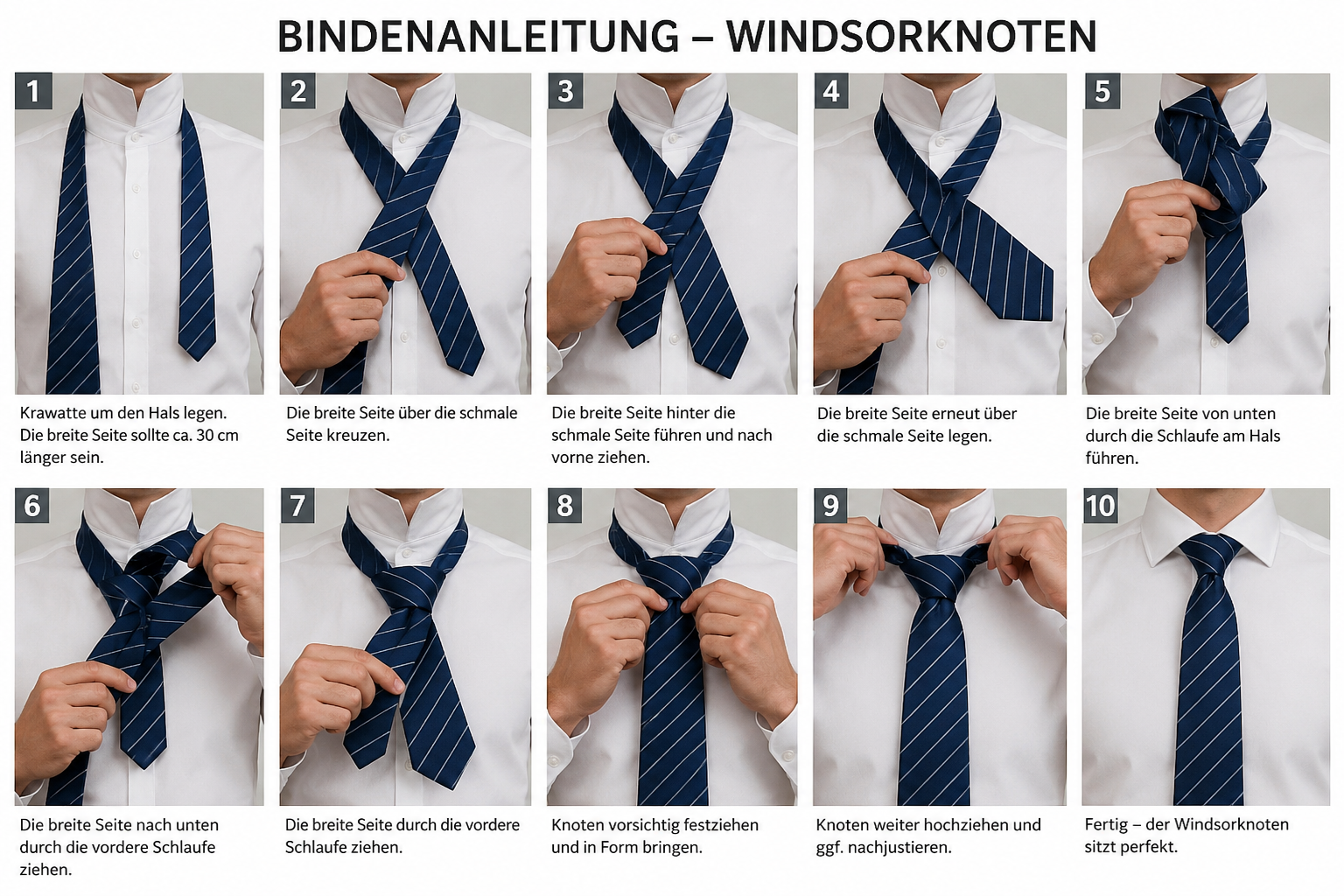 Windsorknoten