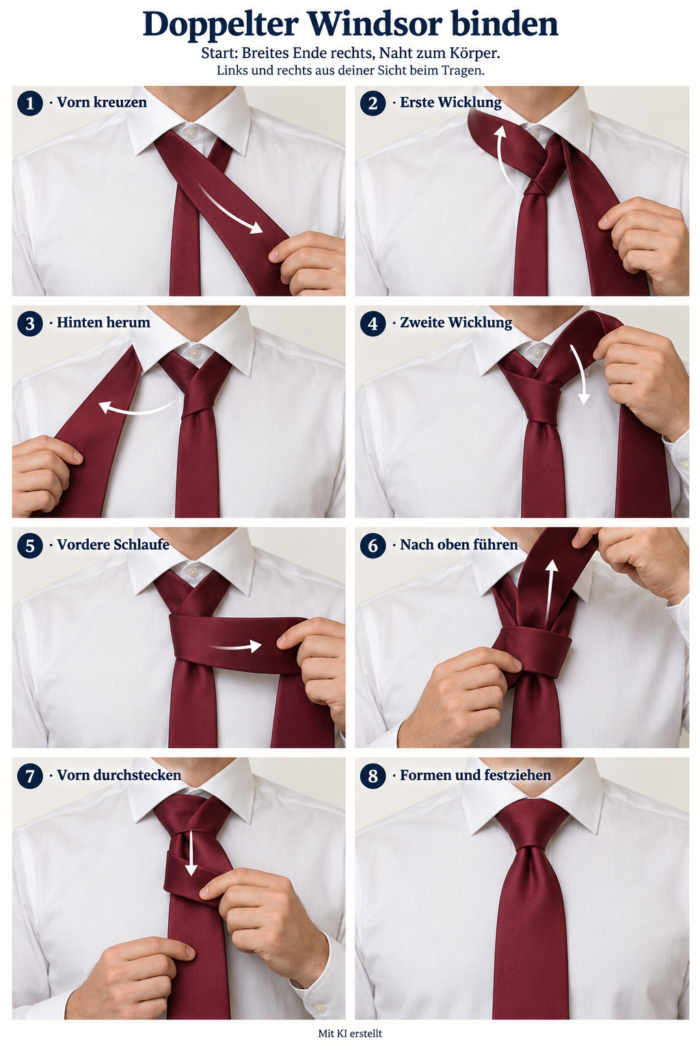 Der doppelte Windsor